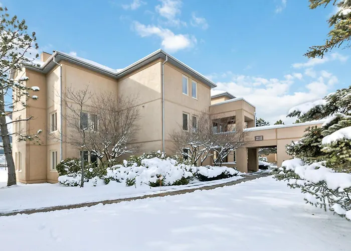 Blue Mountain, 3 Bedroom - 108 Mountain Walk Chalet