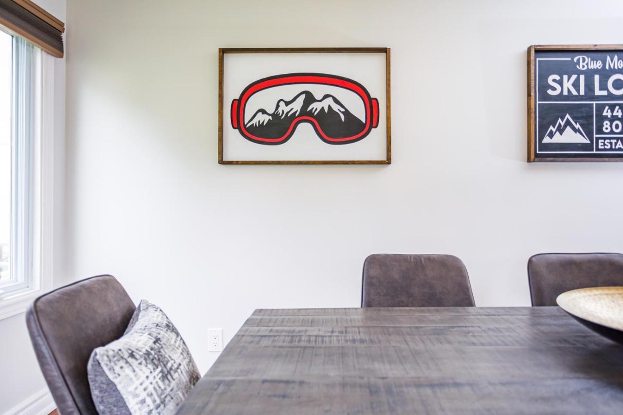 Blue Mountain, 3 Bedroom - 108 Mountain Walk